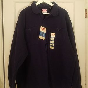 Wrangler Fleece Shirt